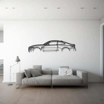 BMW M4 (G82) METAL WALL ART - DopeCars