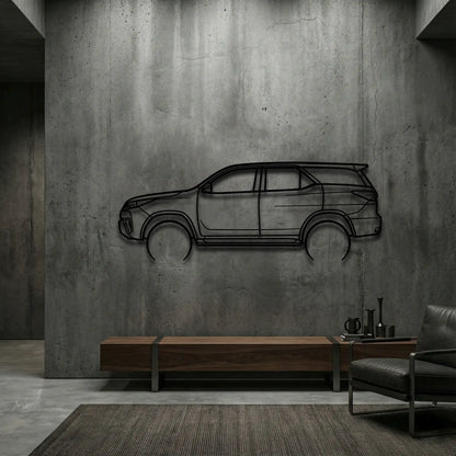 2023 Fortuner Metal Wall Art