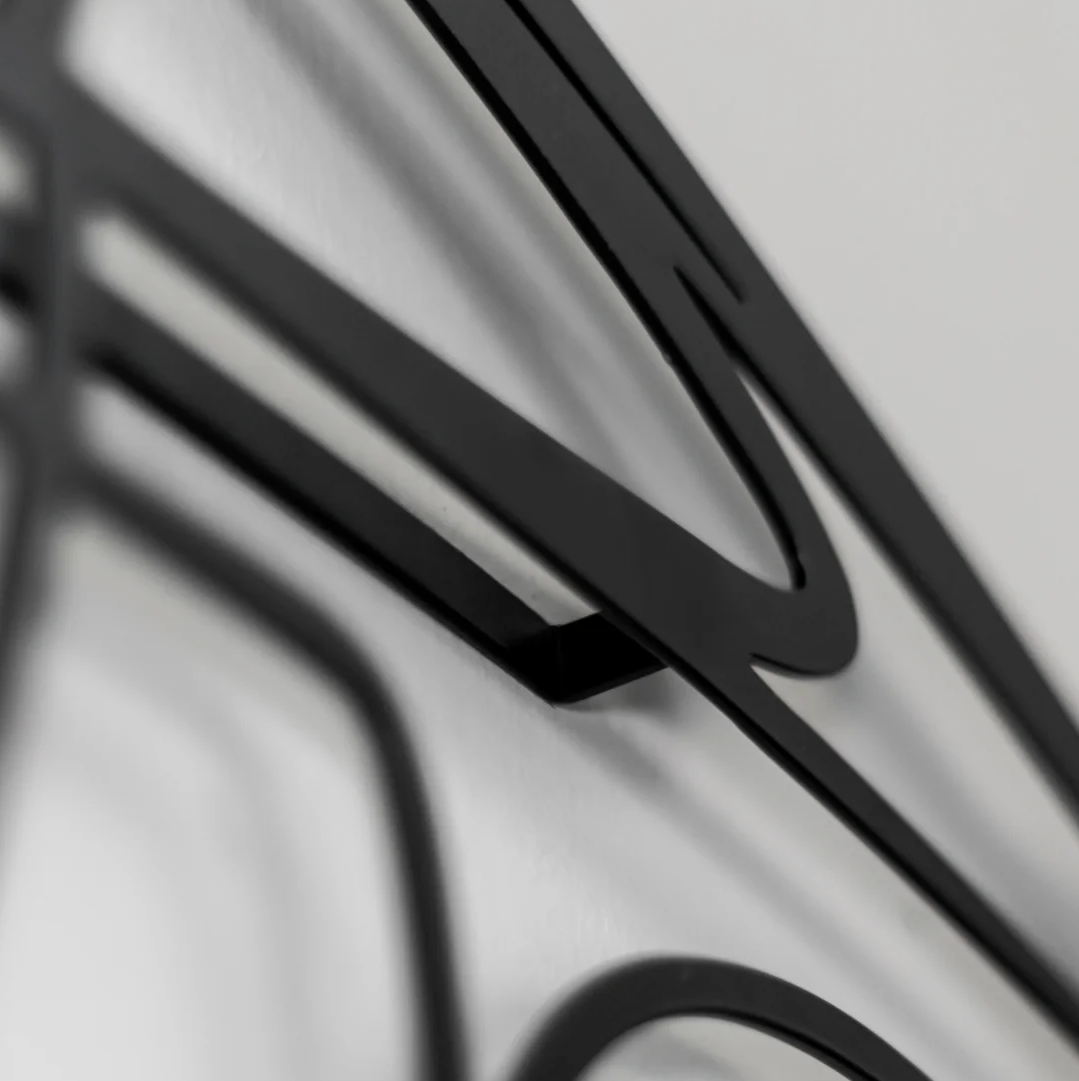 McLaren 675LT METAL WALL ART - DopeCars