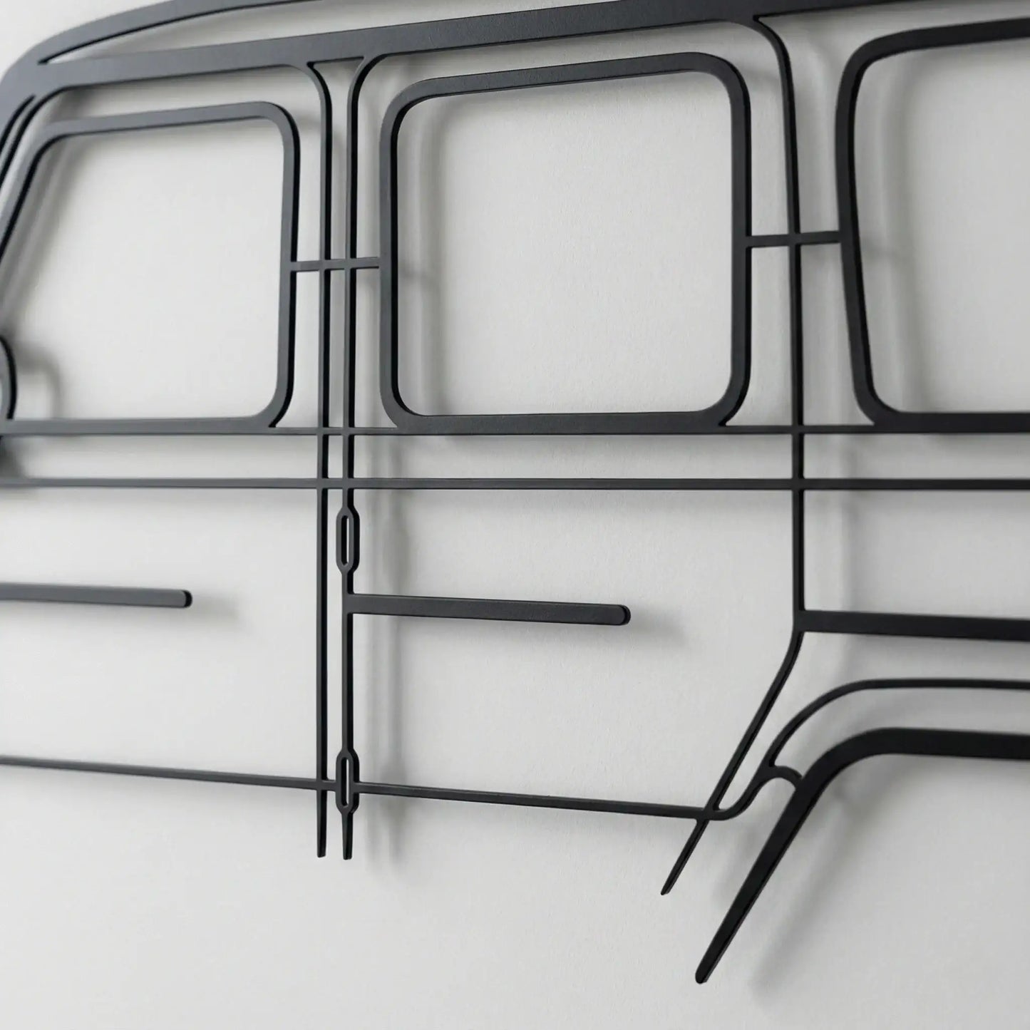 2023 Fortuner Metal Wall Art
