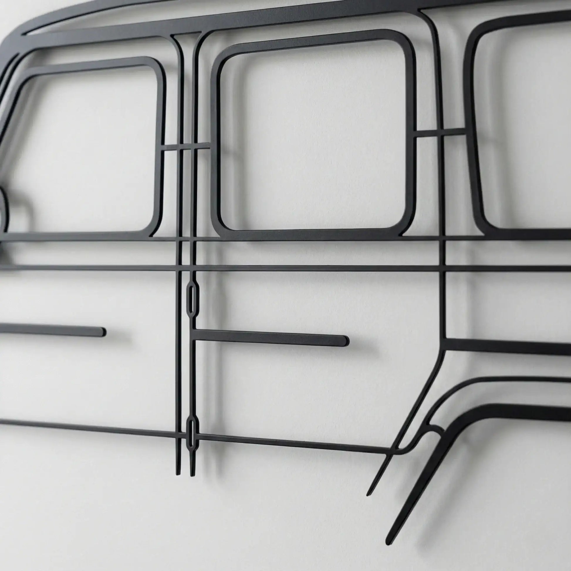2023 Fortuner Metal Wall Art